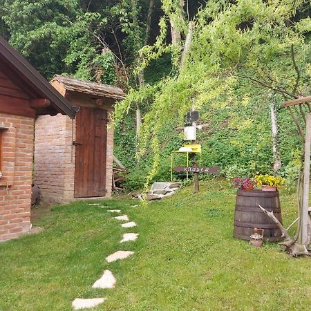 Etno Kuca Todorovic Villa Semendire Dış mekan fotoğraf