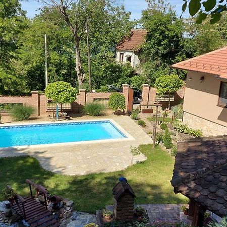 Etno Kuca Todorovic Villa Semendire Dış mekan fotoğraf