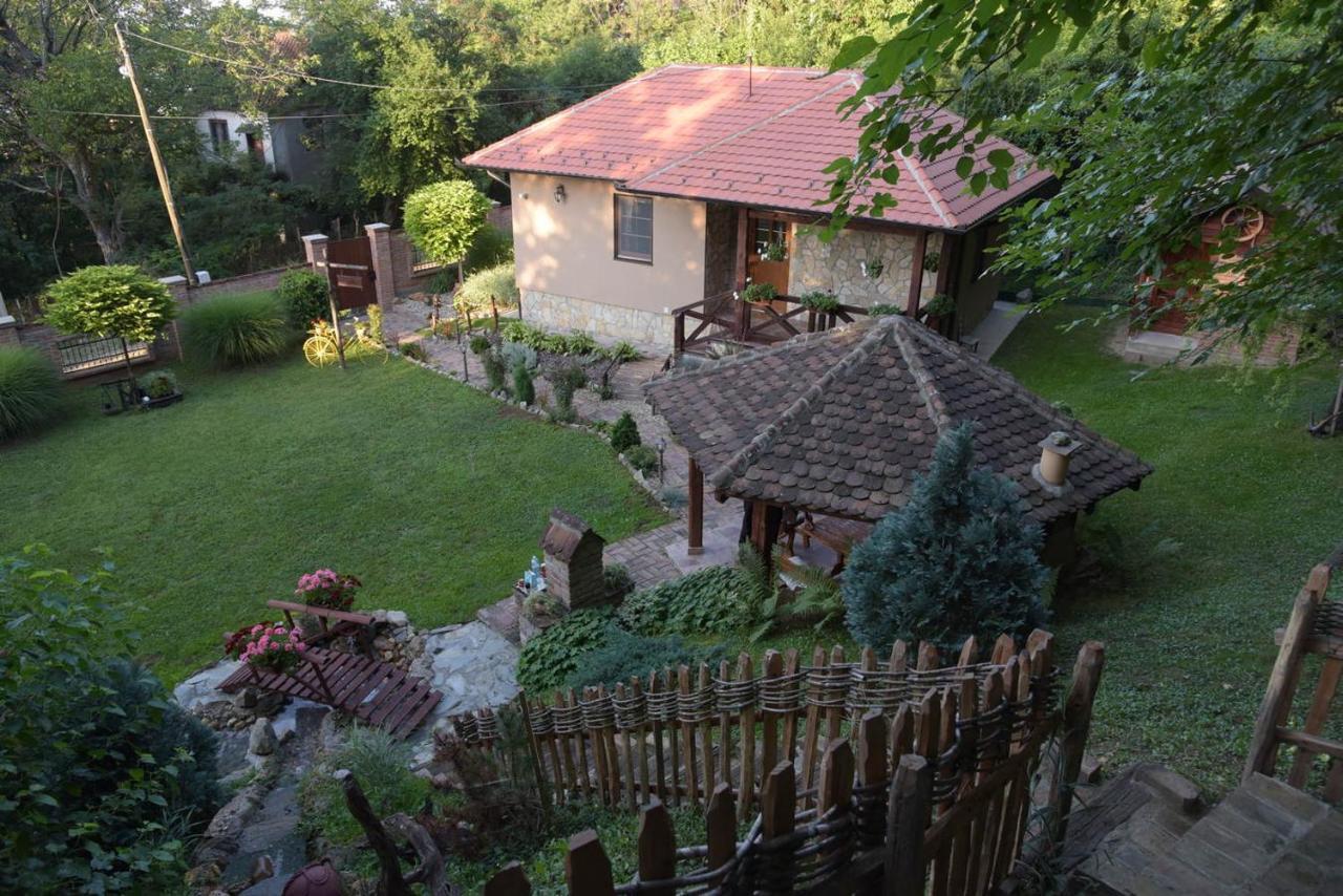Etno Kuca Todorovic Villa Semendire Dış mekan fotoğraf