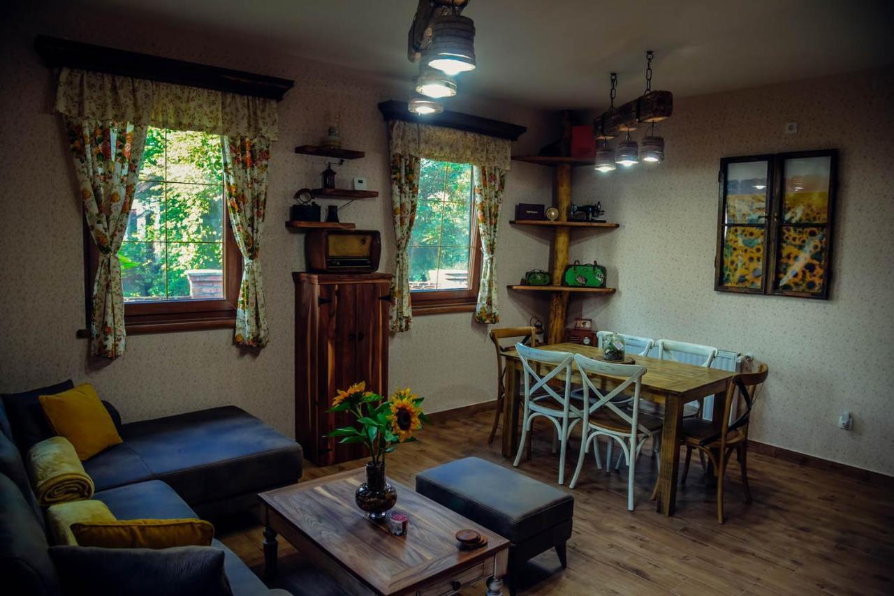 Etno Kuca Todorovic Villa Semendire Dış mekan fotoğraf