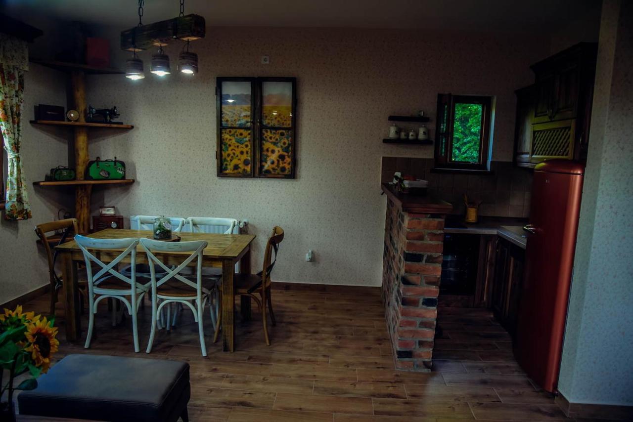 Etno Kuca Todorovic Villa Semendire Dış mekan fotoğraf
