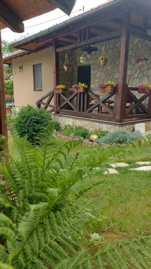 Etno Kuca Todorovic Villa Semendire Dış mekan fotoğraf